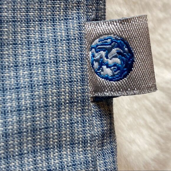 Woolrich Discovery Channel Quest Short Sleeve Button Down Shirt Size XXL - Picture 6 of 11